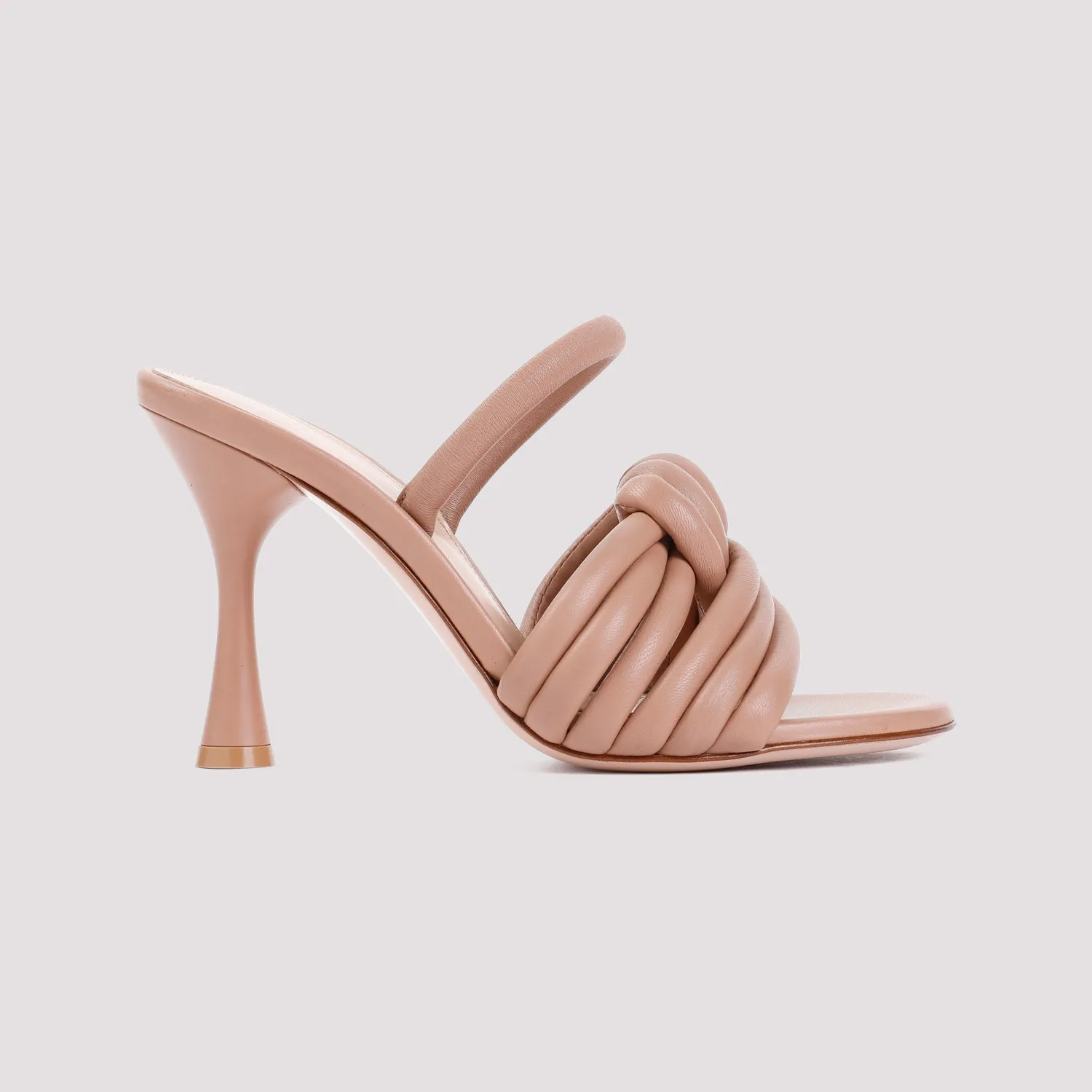 Sandals Nude & Neutrals sold by Wanan Luxury product image thumbnail 2