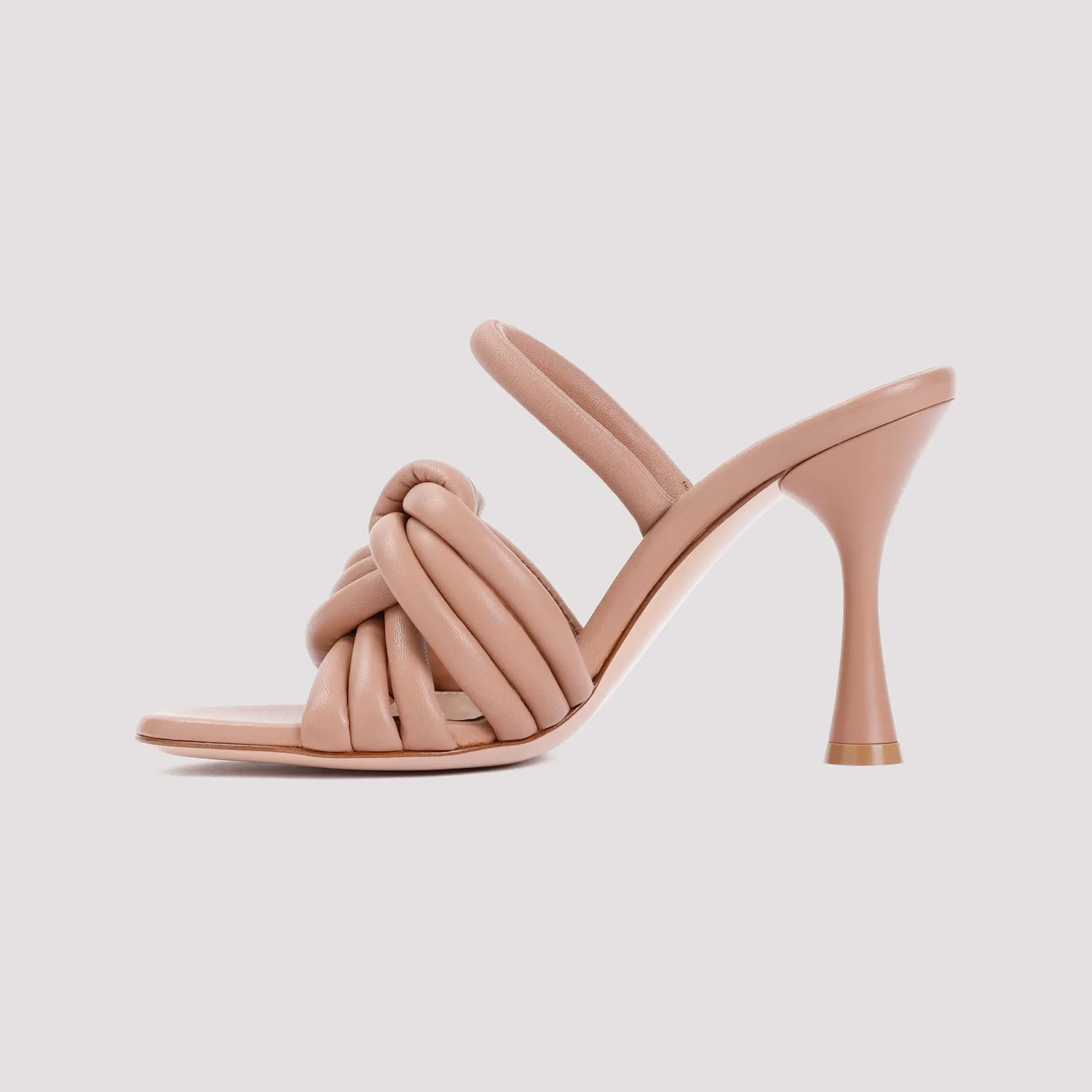 Sandals Nude & Neutrals sold by Wanan Luxury product image thumbnail 3