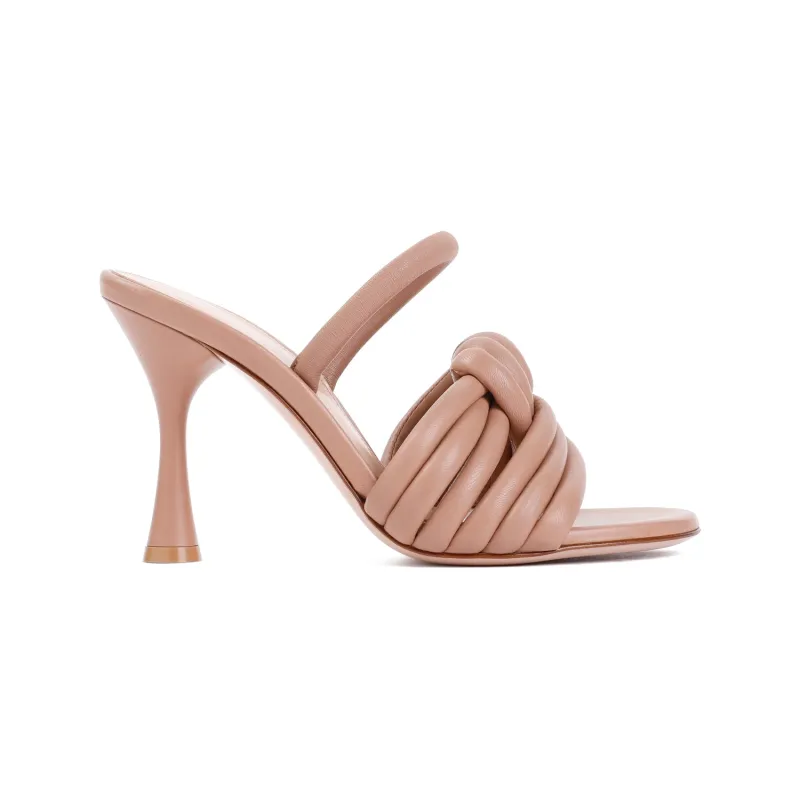 Sandals Nude & Neutrals sold by Wanan Luxury