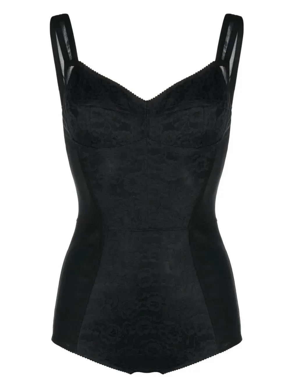 Floral Bodysuit sold by Wanan Luxury