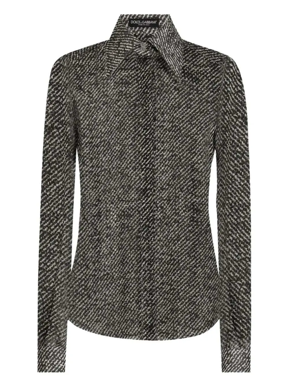 Striped Shirt sold by Wanan Luxury