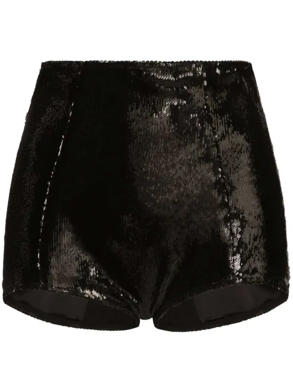 High-Waisted Shorts sold by Wanan Luxury