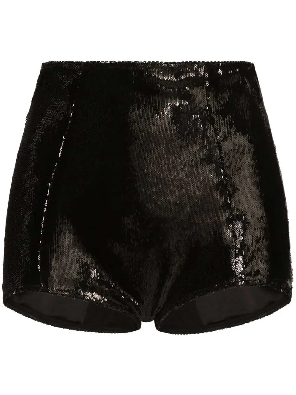 High-Waisted Shorts sold by Wanan Luxury