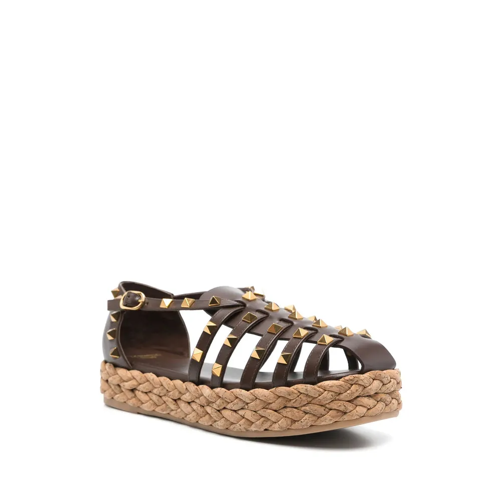 Shoes Brown sold by Wanan Luxury product image thumbnail 4