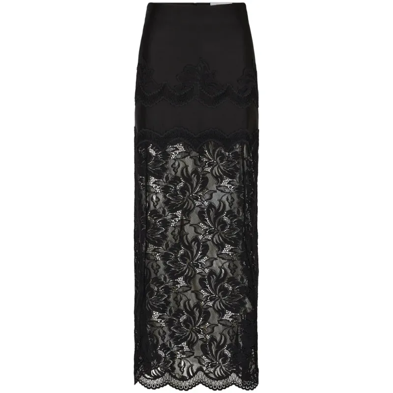 Skirts Black made by Rabanne