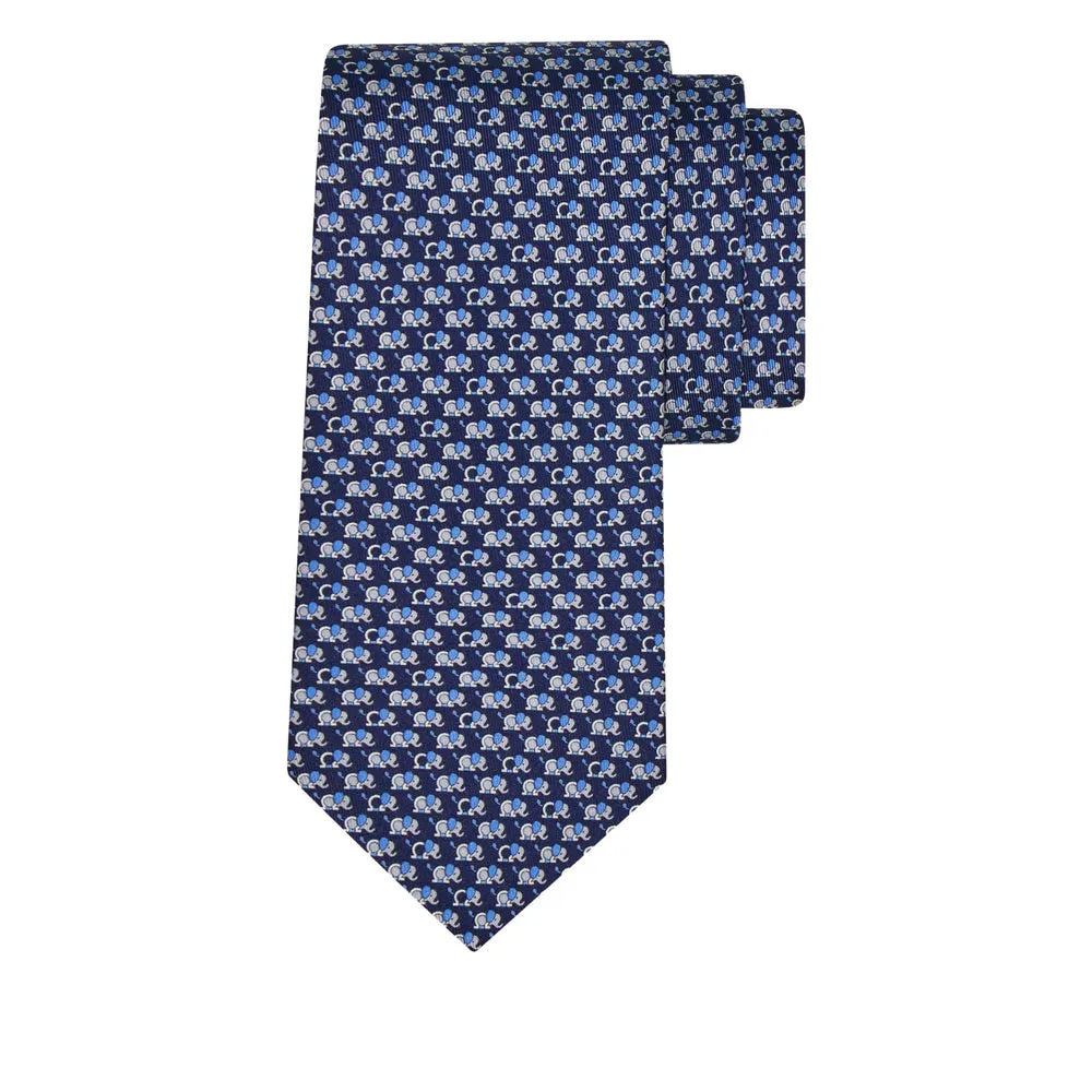 Ties Blue, White sold by Wanan Luxury product image thumbnail 3