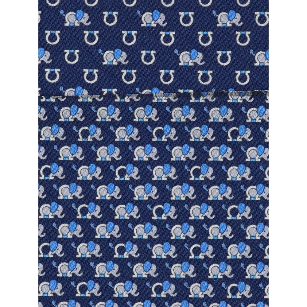 Ties Blue, White sold by Wanan Luxury product image thumbnail 4
