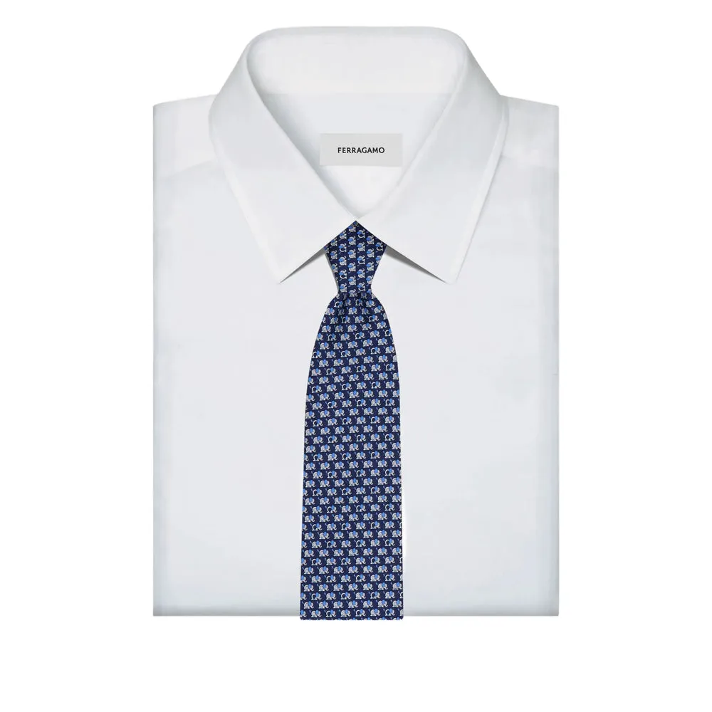 Ties Blue, White sold by Wanan Luxury product image thumbnail 2