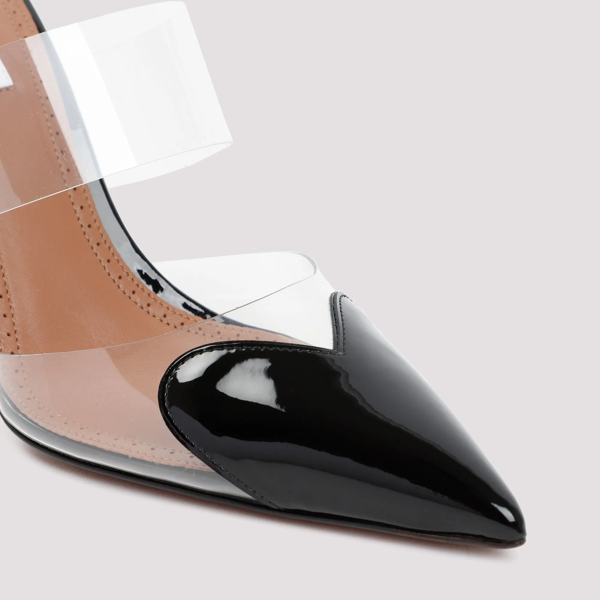 Mules Black sold by Wanan Luxury product image thumbnail 4