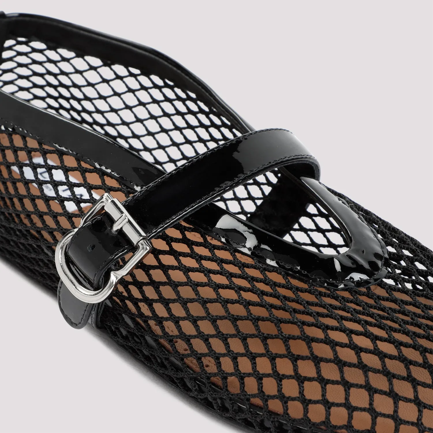 Ballerinas Black sold by Wanan Luxury product image thumbnail 5