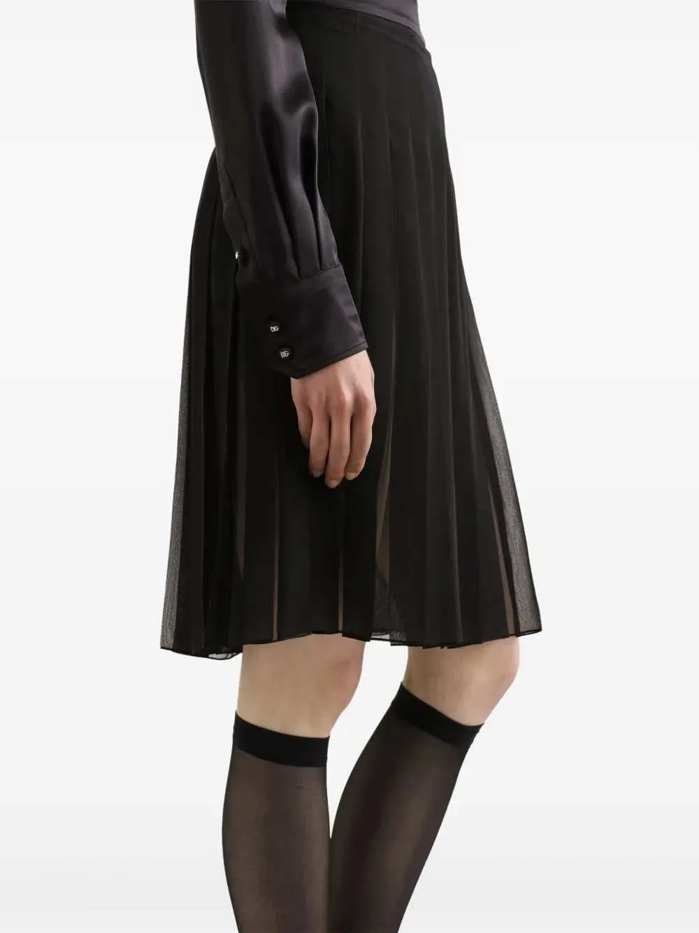 Blouse With Lace Appliqué sold by Wanan Luxury product image thumbnail 4
