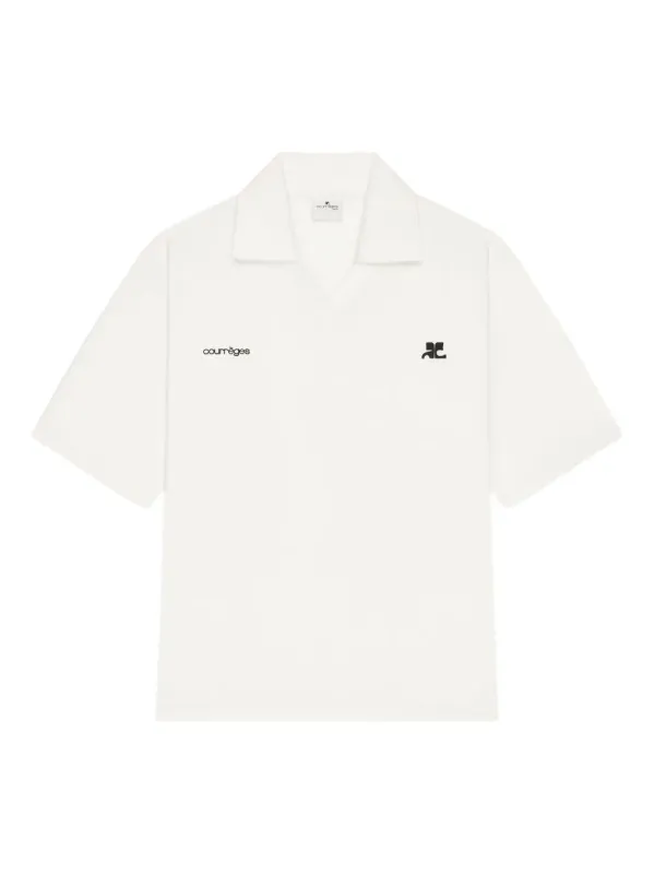 Oversized Sports Polo sold by Wanan Luxury