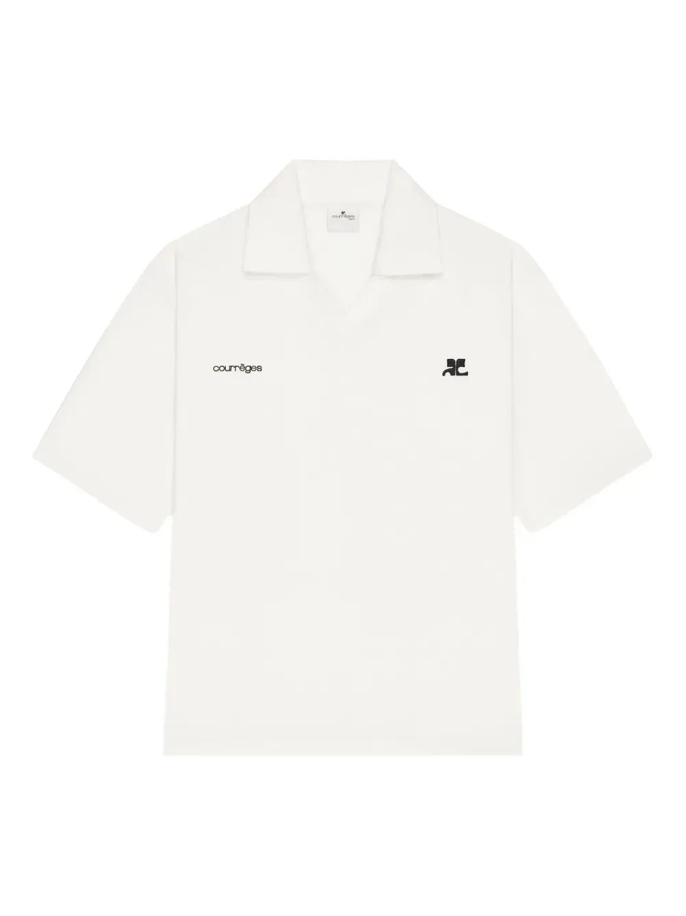 Oversized Sports Polo sold by Wanan Luxury