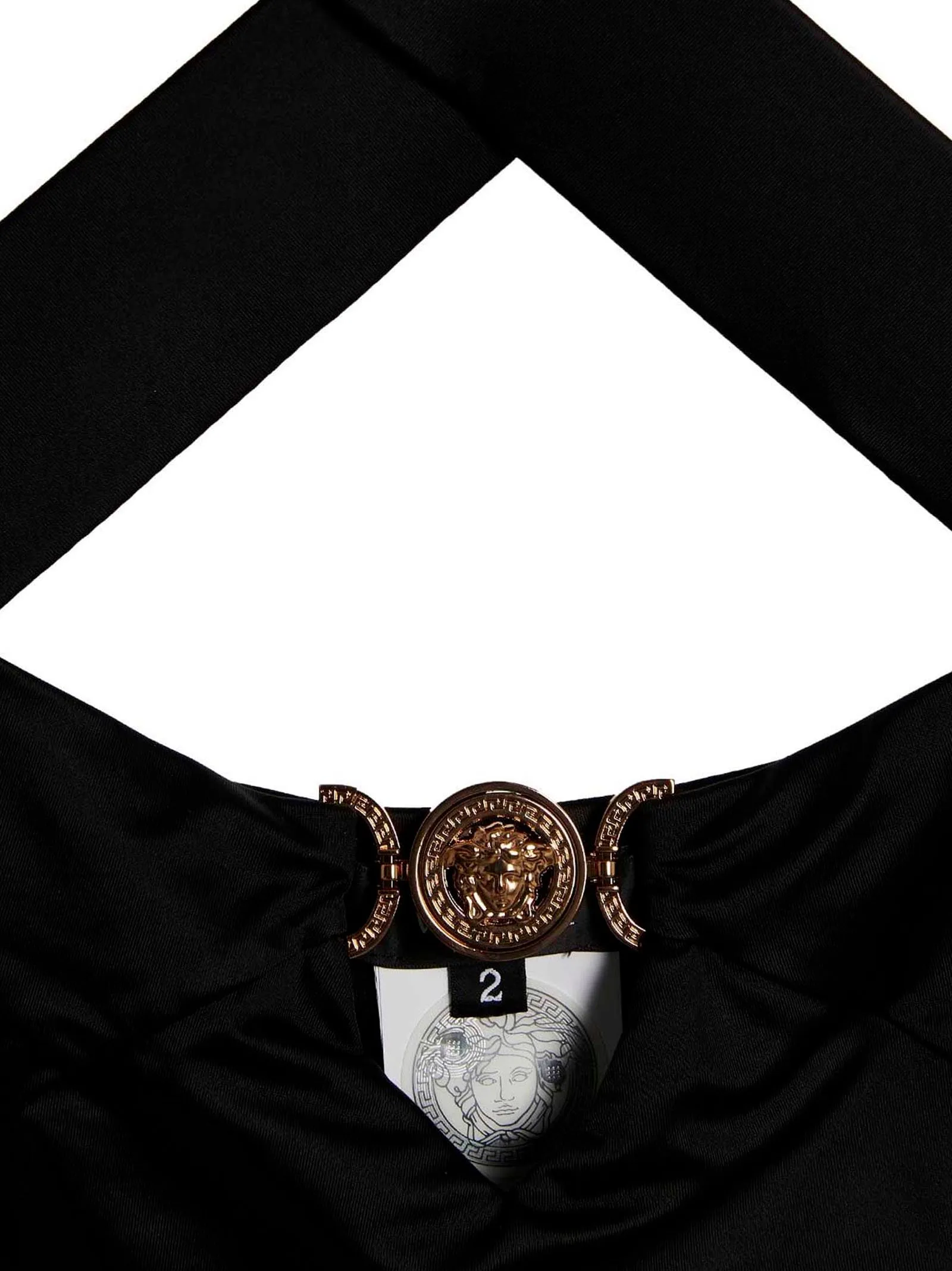 Medusa Beachwear Black sold by Wanan Luxury product image thumbnail 4