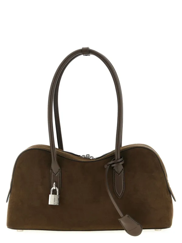 Ryder Shoulder Bags Brown sold by Wanan Luxury
