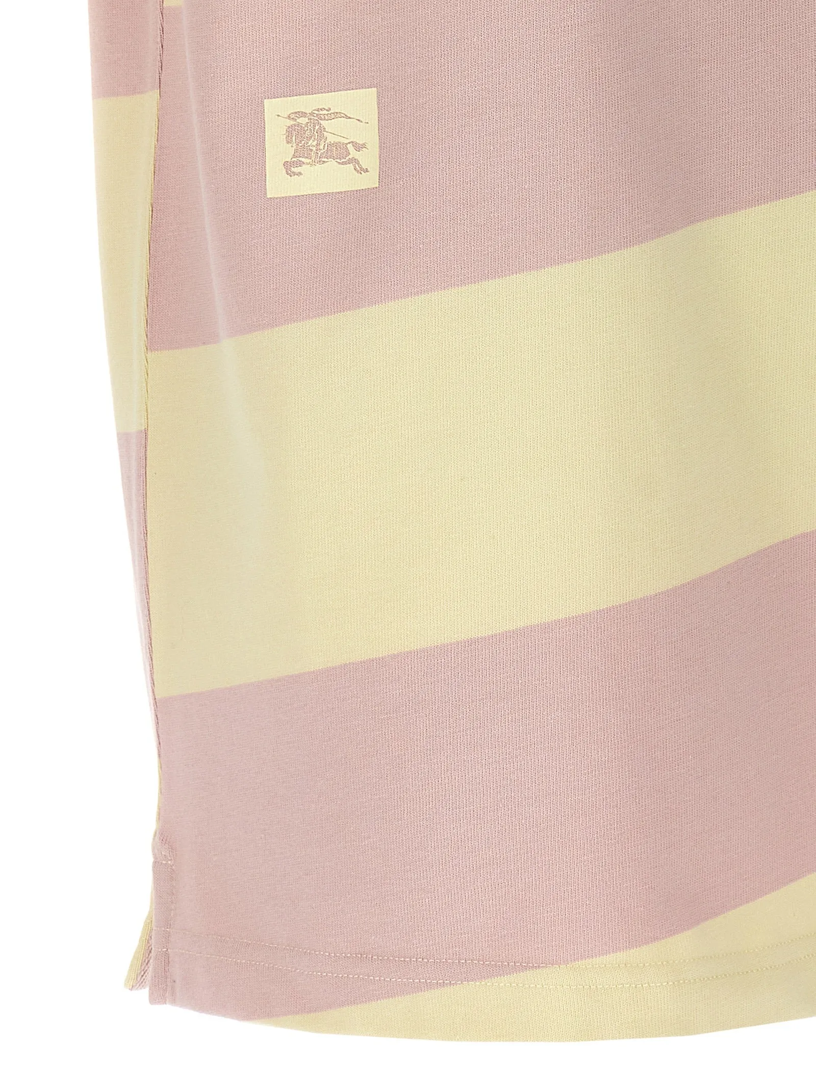 Logo Striped Shirt Polo Multicolor sold by Wanan Luxury product image thumbnail 4