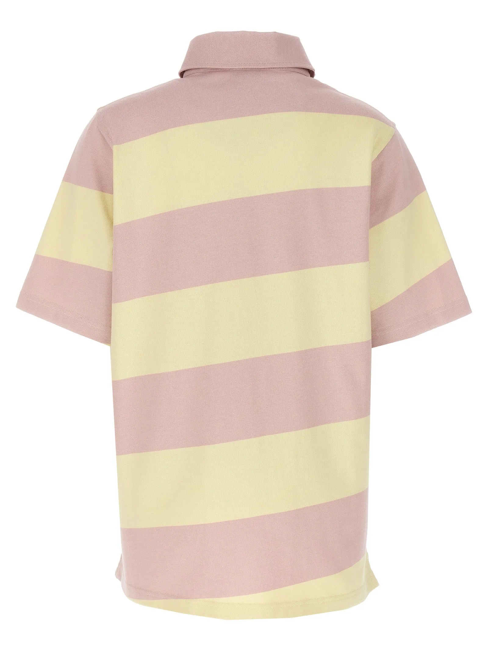 Logo Striped Shirt Polo Multicolor sold by Wanan Luxury product image thumbnail 2