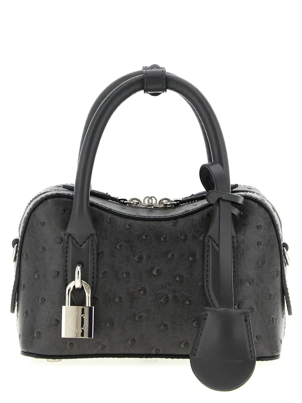 Ryder Crossbody Bags Gray sold by Wanan Luxury