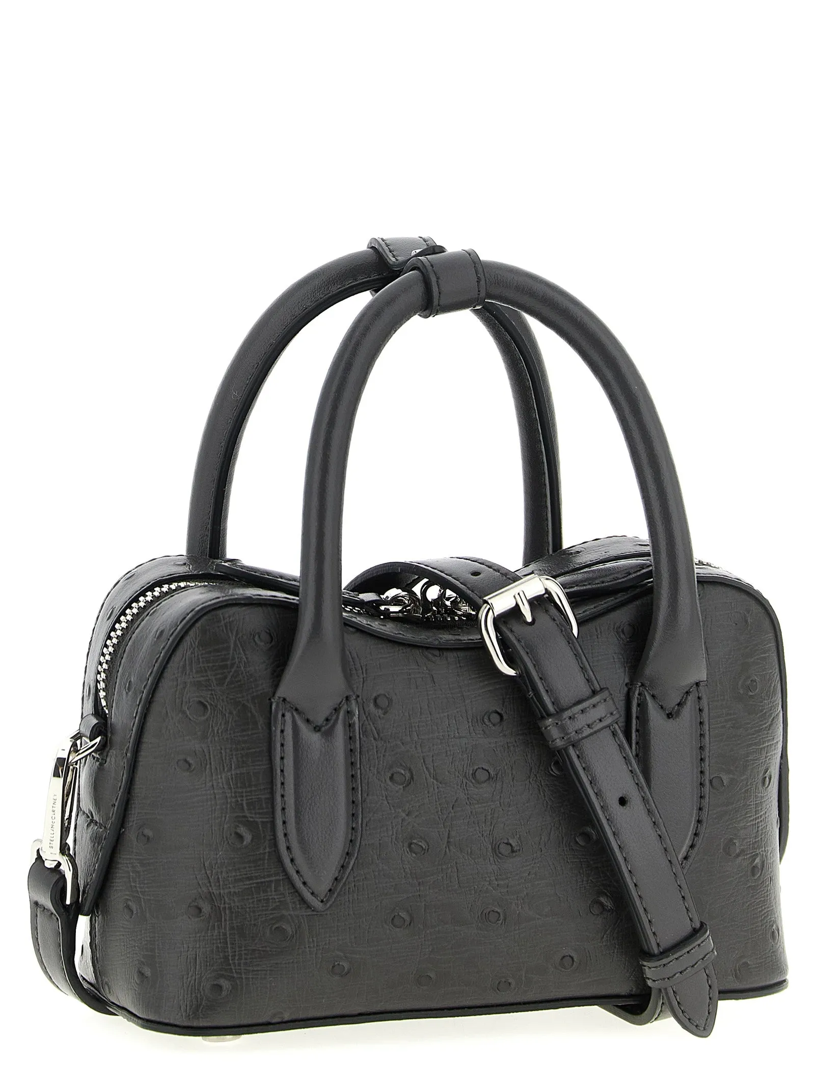 Ryder Crossbody Bags Gray sold by Wanan Luxury product image thumbnail 2