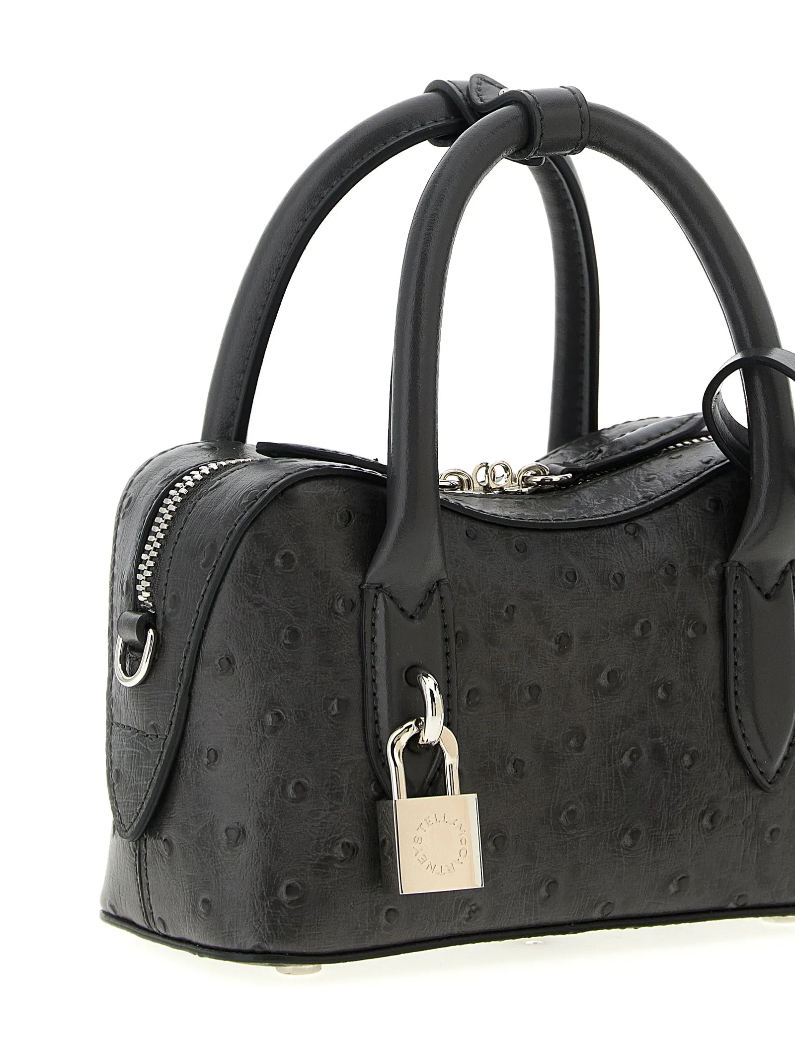Ryder Crossbody Bags Gray sold by Wanan Luxury product image thumbnail 3