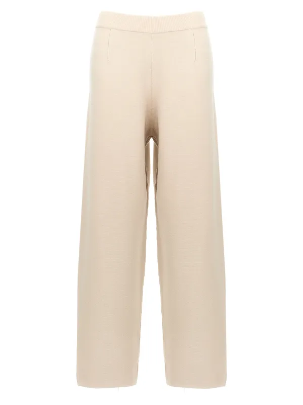 Dula Pants Beige sold by Wanan Luxury
