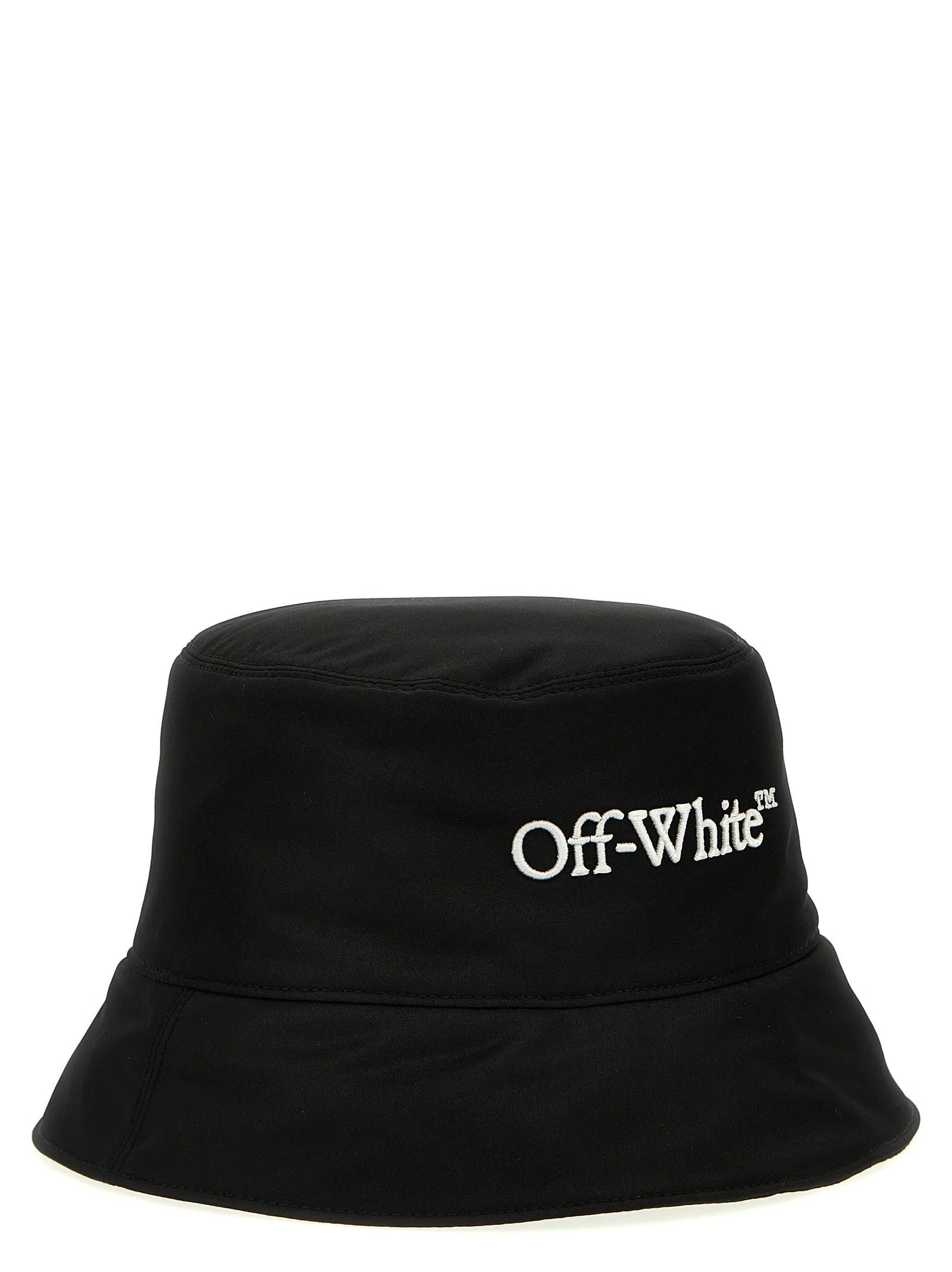 Bookish Hats White/Black sold by Wanan Luxury product image thumbnail 2
