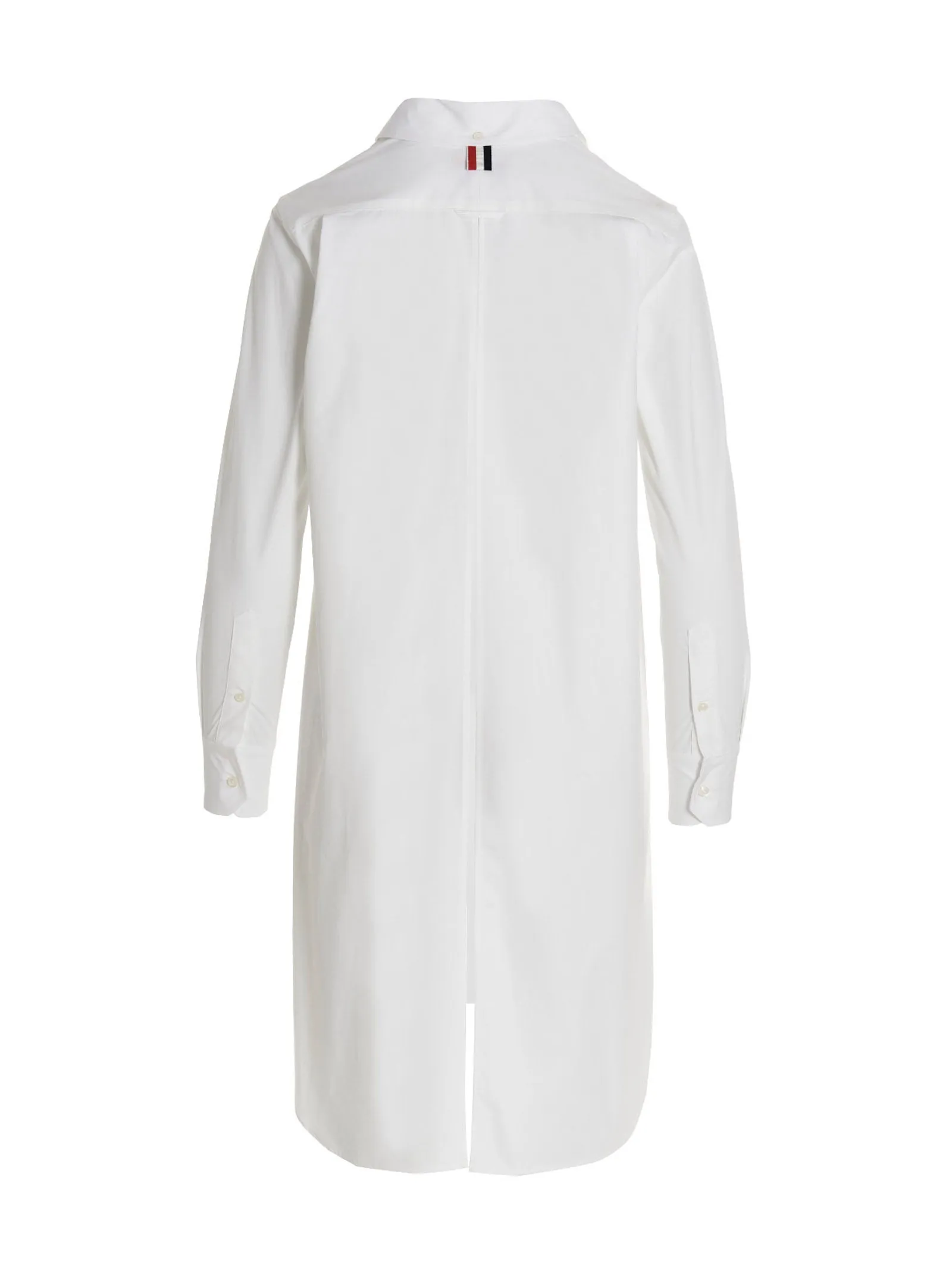 Open Back Shirt And Blouse White sold by Wanan Luxury product image thumbnail 3