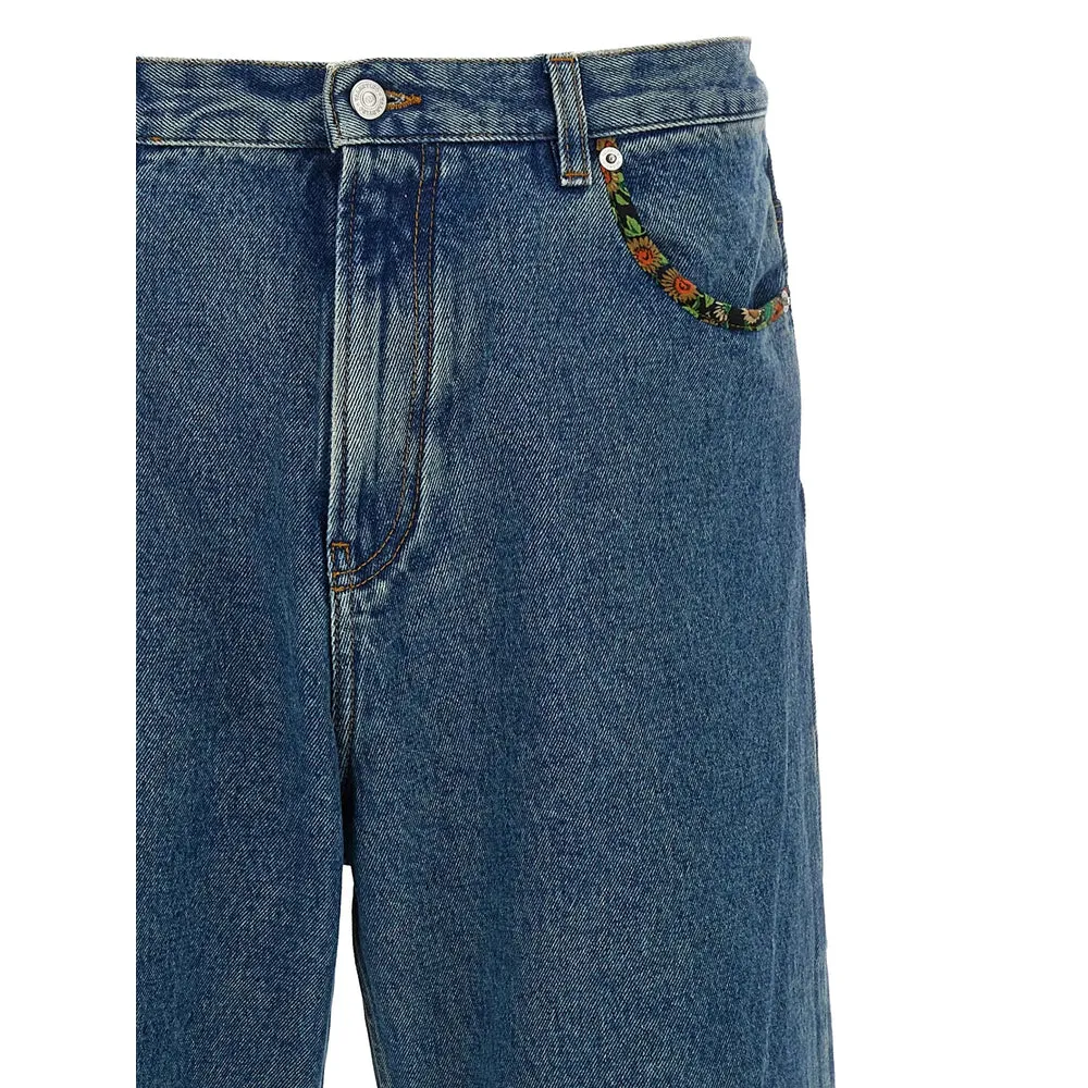 Denim Blue sold by Wanan Luxury product image thumbnail 3