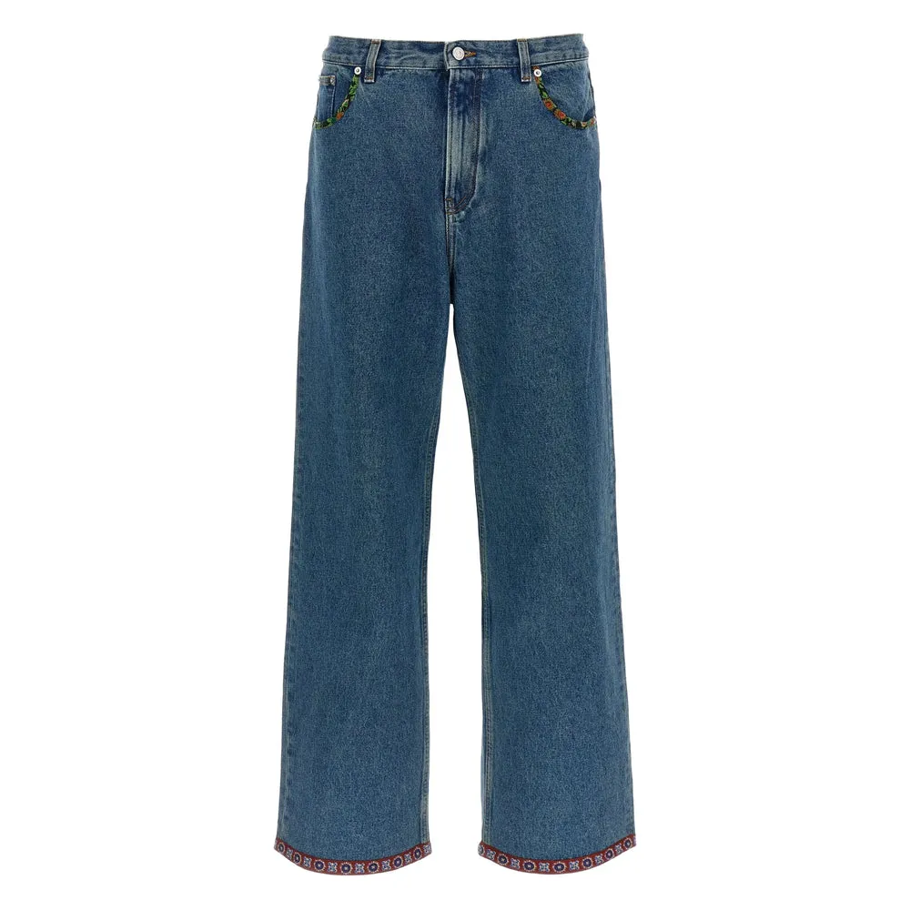 Denim Blue sold by Wanan Luxury