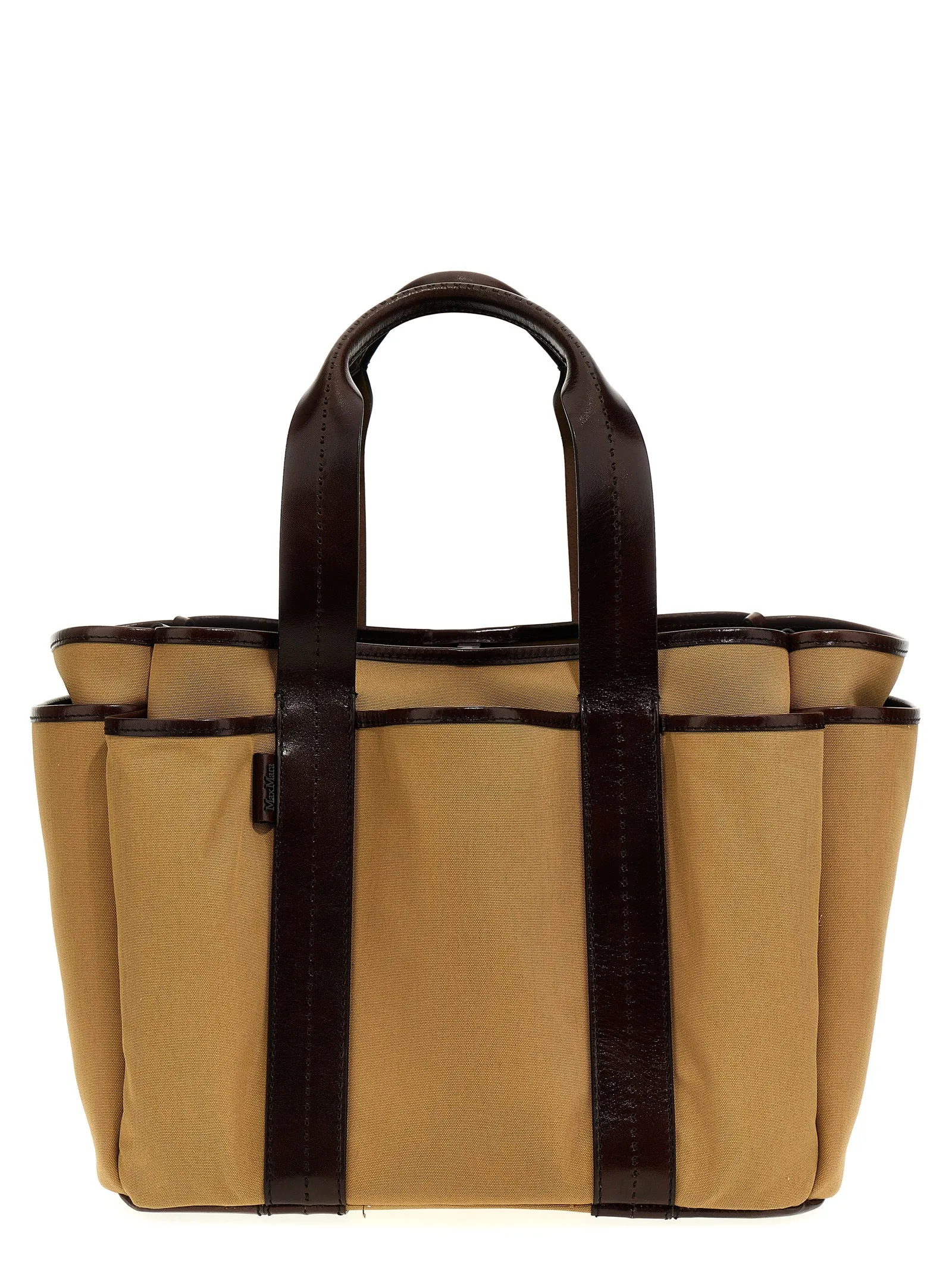 Garden Tote Bag Brown sold by Wanan Luxury