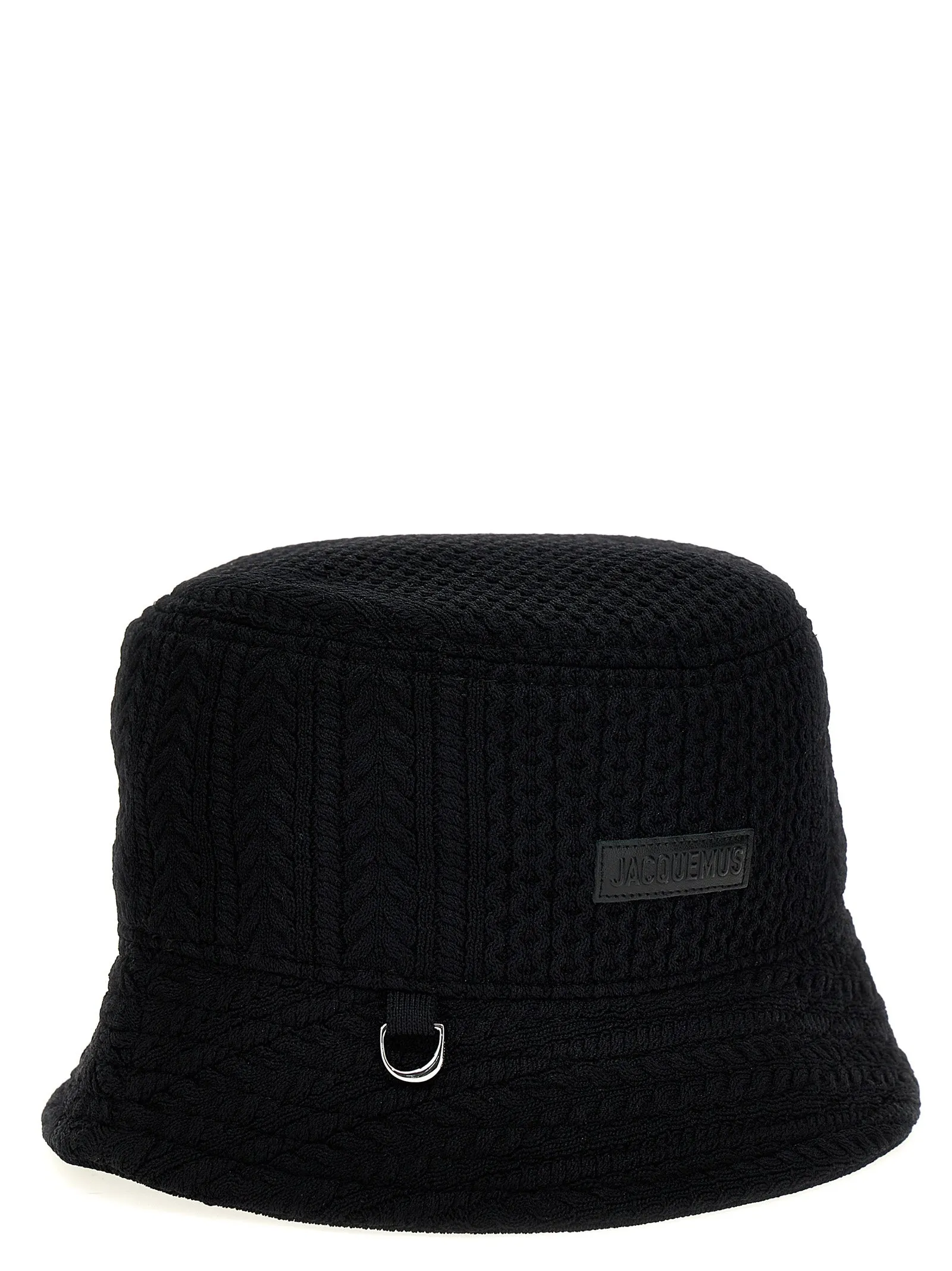 Le Bob Belo Hats Black sold by Wanan Luxury product image thumbnail 2
