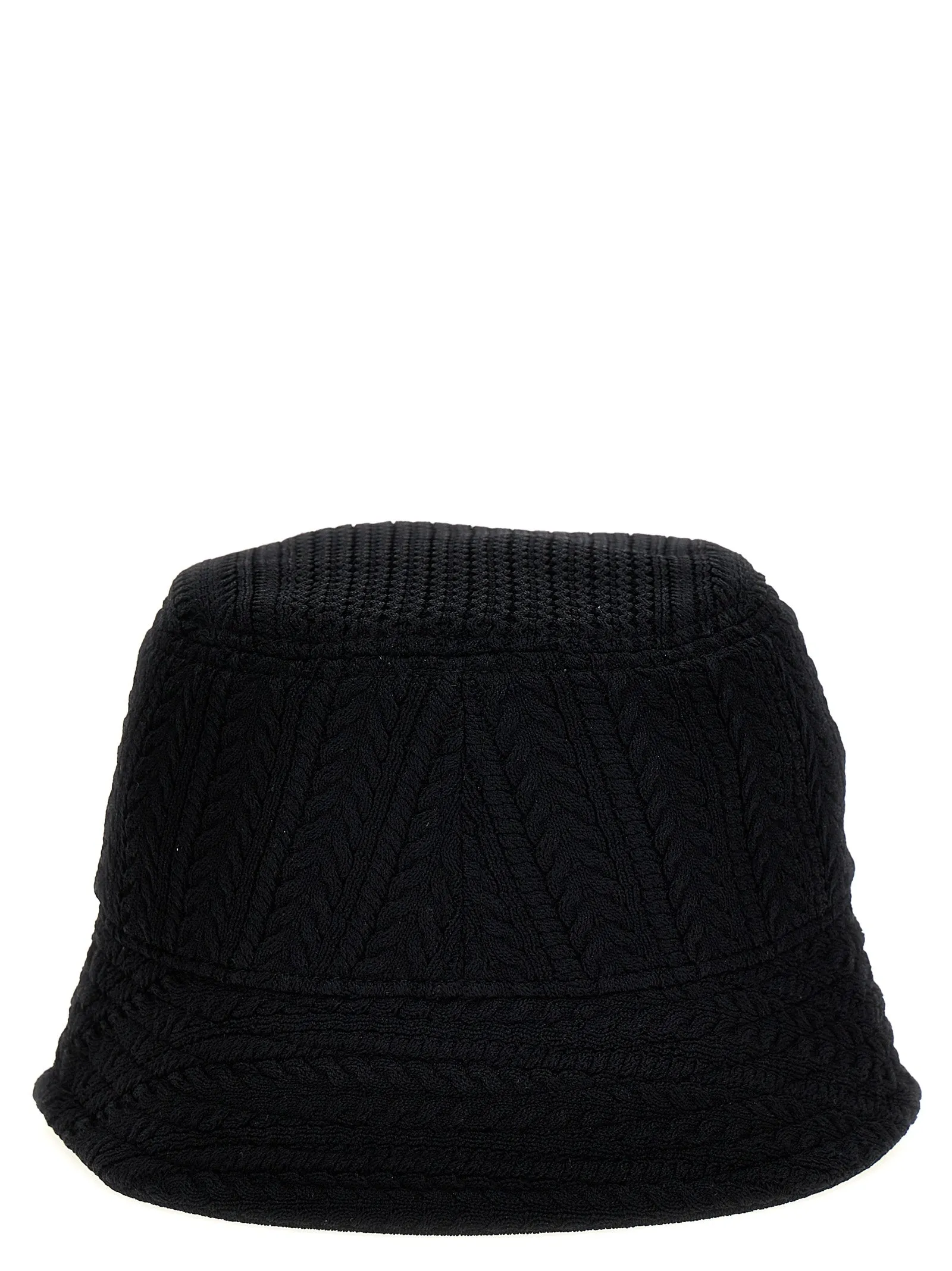 Le Bob Belo Hats Black sold by Wanan Luxury product image thumbnail 3