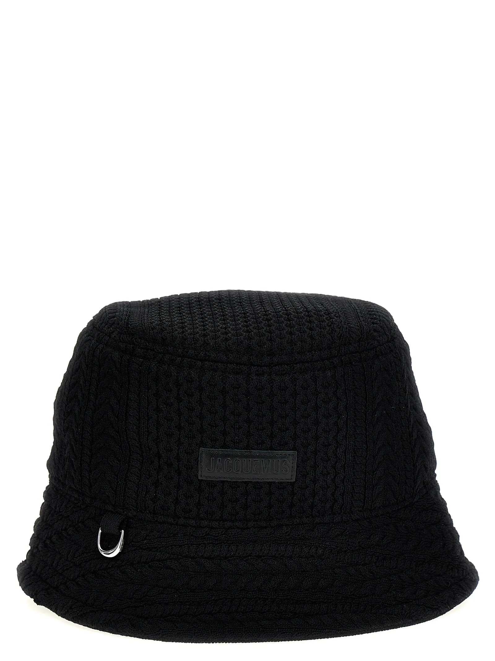 Le Bob Belo Hats Black sold by Wanan Luxury