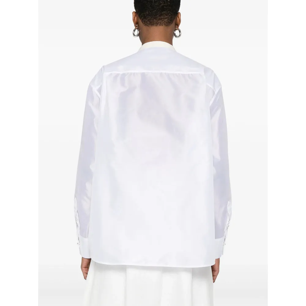 Shirts White sold by Wanan Luxury product image thumbnail 4