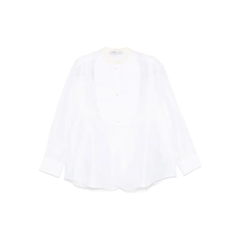 Shirts White sold by Wanan Luxury