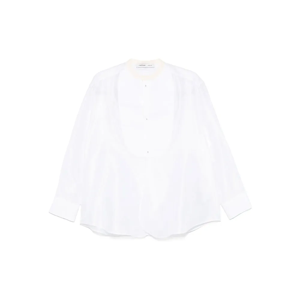 Shirts White sold by Wanan Luxury