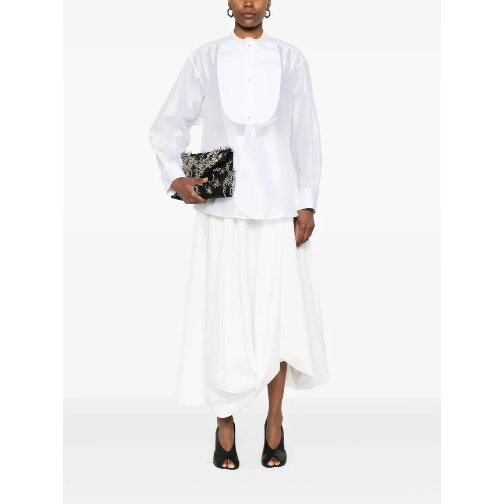 Shirts White sold by Wanan Luxury product image thumbnail 5