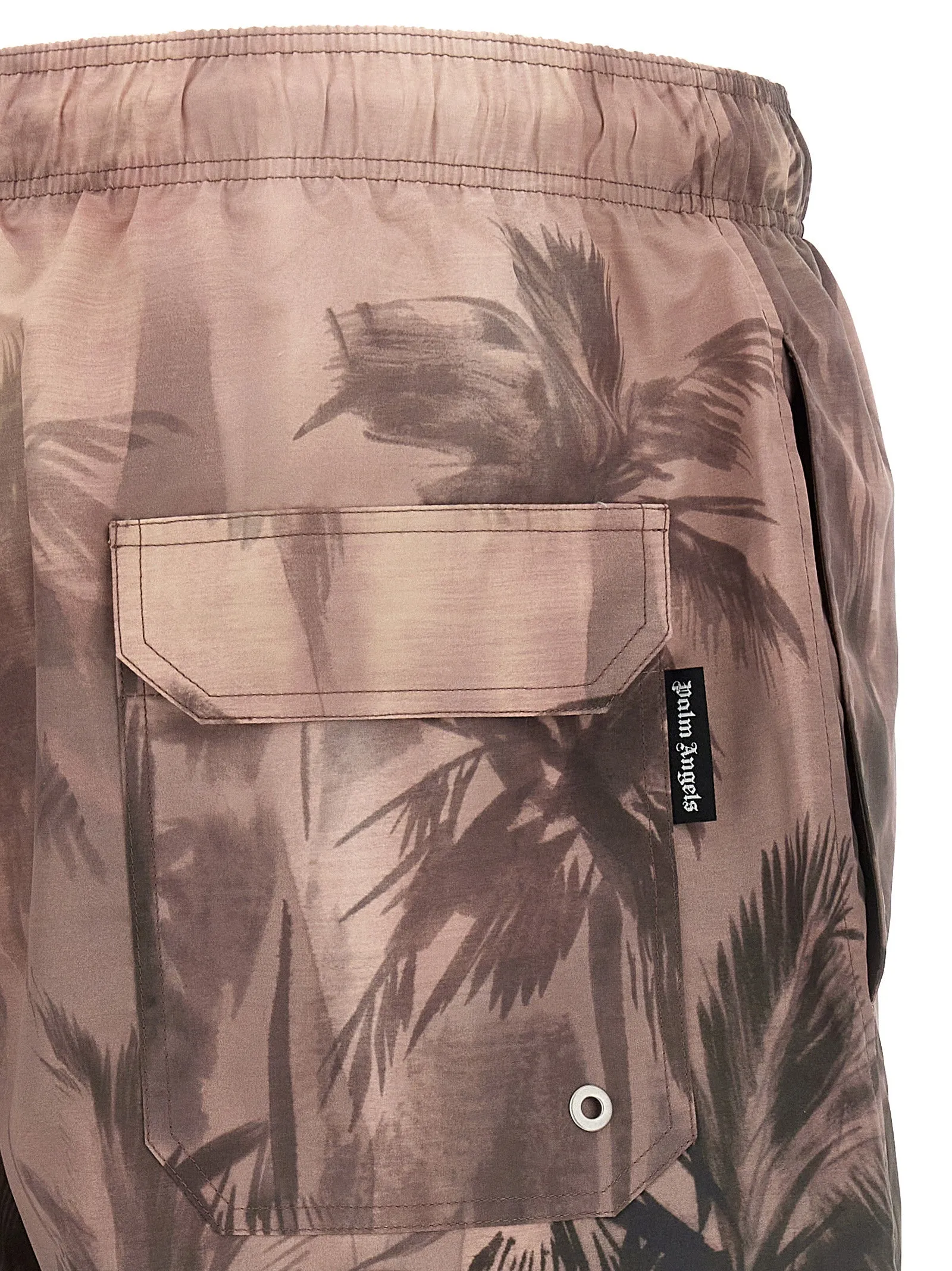 Sunset Palms Beachwear Multicolor sold by Wanan Luxury product image thumbnail 4