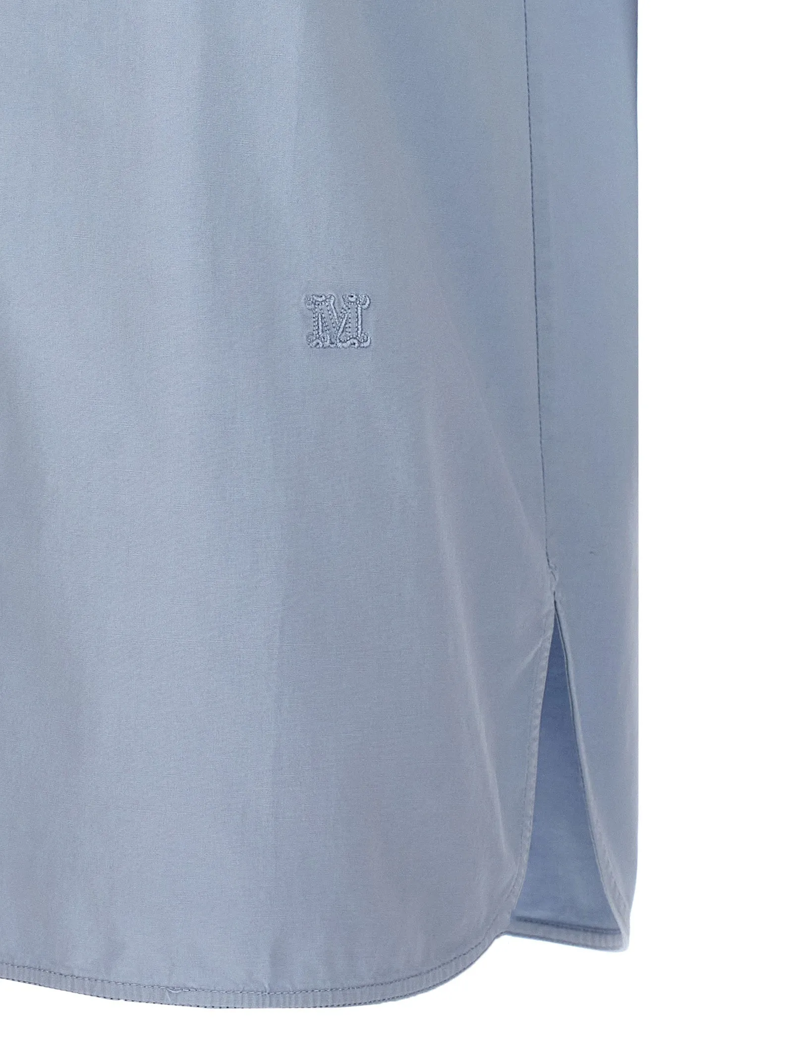 Adunco Shirt And Blouse Light Blue sold by Wanan Luxury product image thumbnail 4