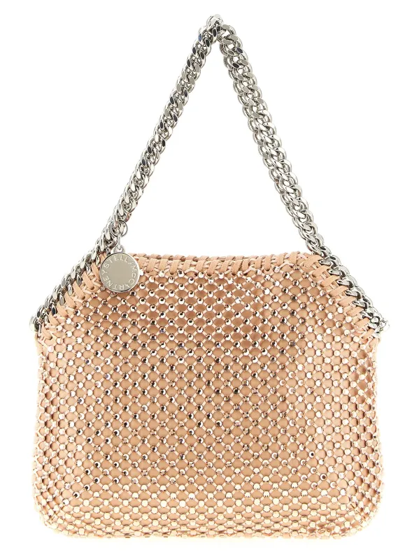 Falabella Nano Crossbody Bags Pink sold by Wanan Luxury