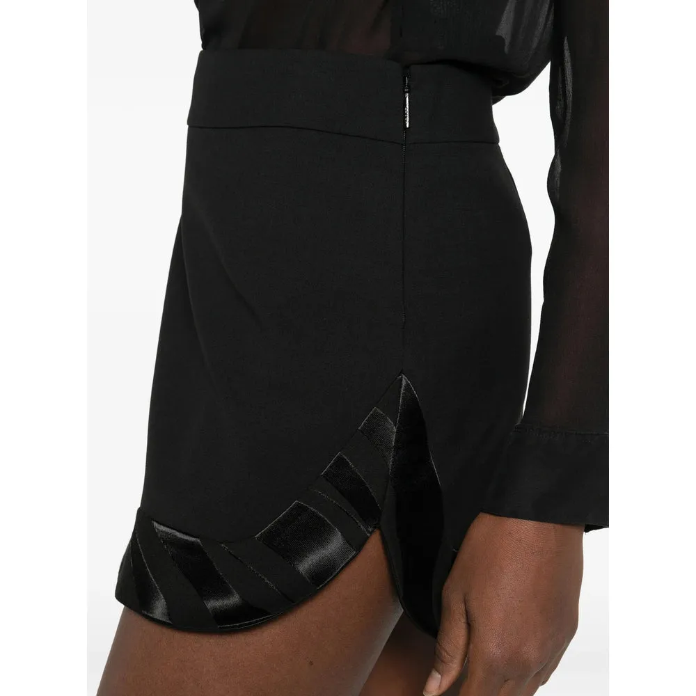 Skirts Black sold by Wanan Luxury product image thumbnail 2