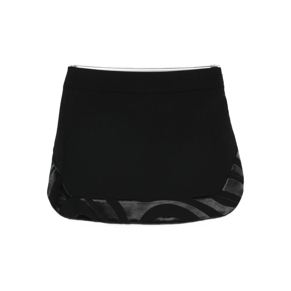 Skirts Black sold by Wanan Luxury