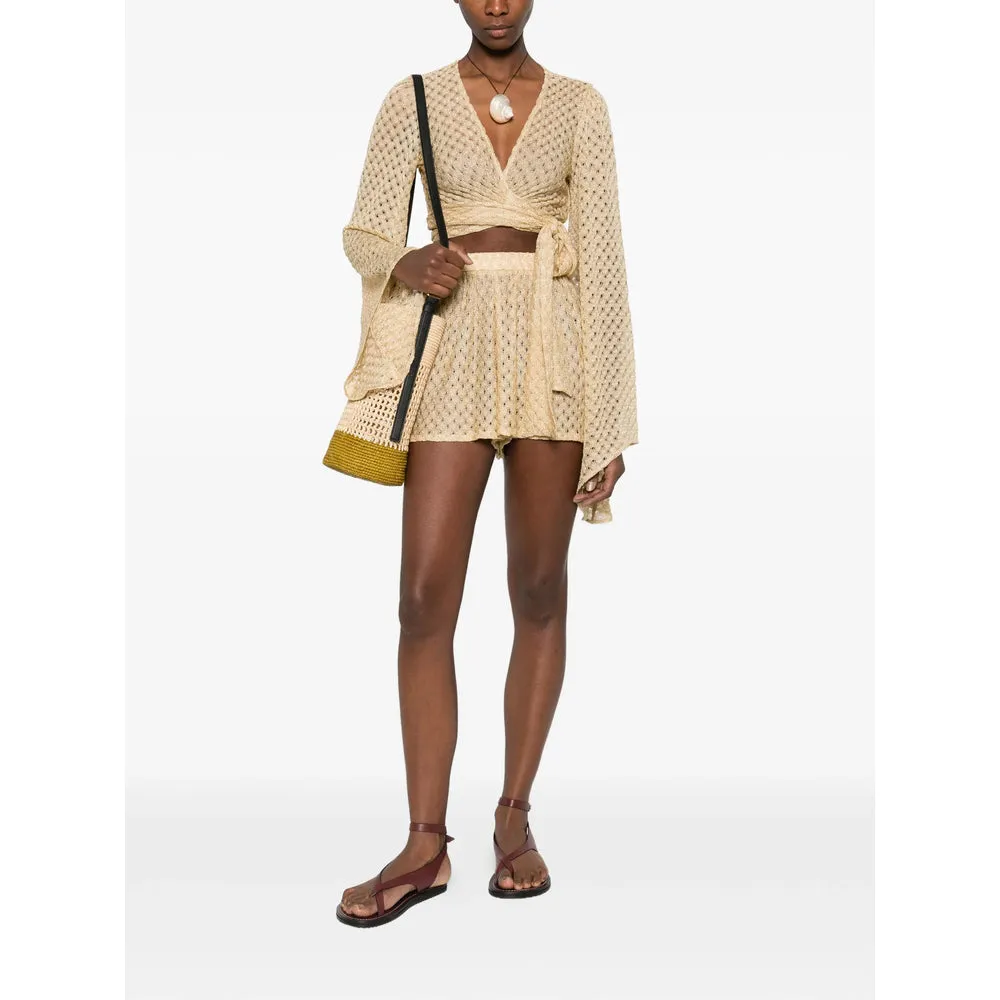 Tops Yellow sold by Wanan Luxury product image thumbnail 2