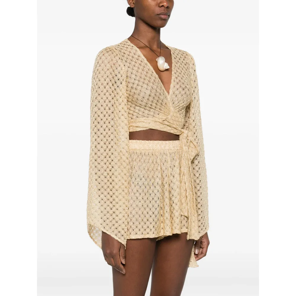 Tops Yellow sold by Wanan Luxury product image thumbnail 4