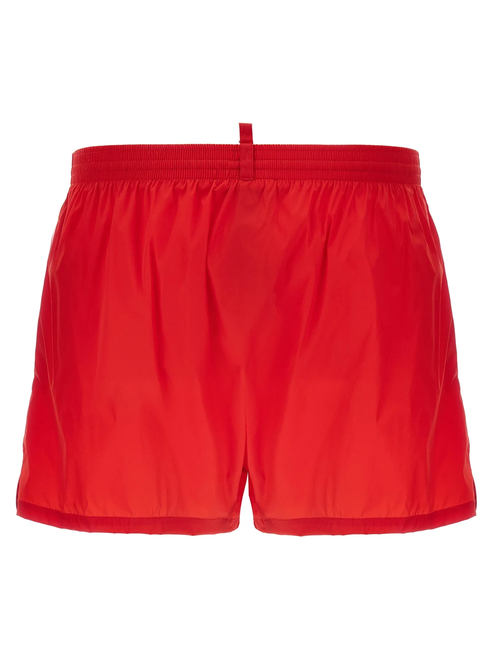 Midi Boxer Shorts Beachwear Red sold by Wanan Luxury product image thumbnail 2