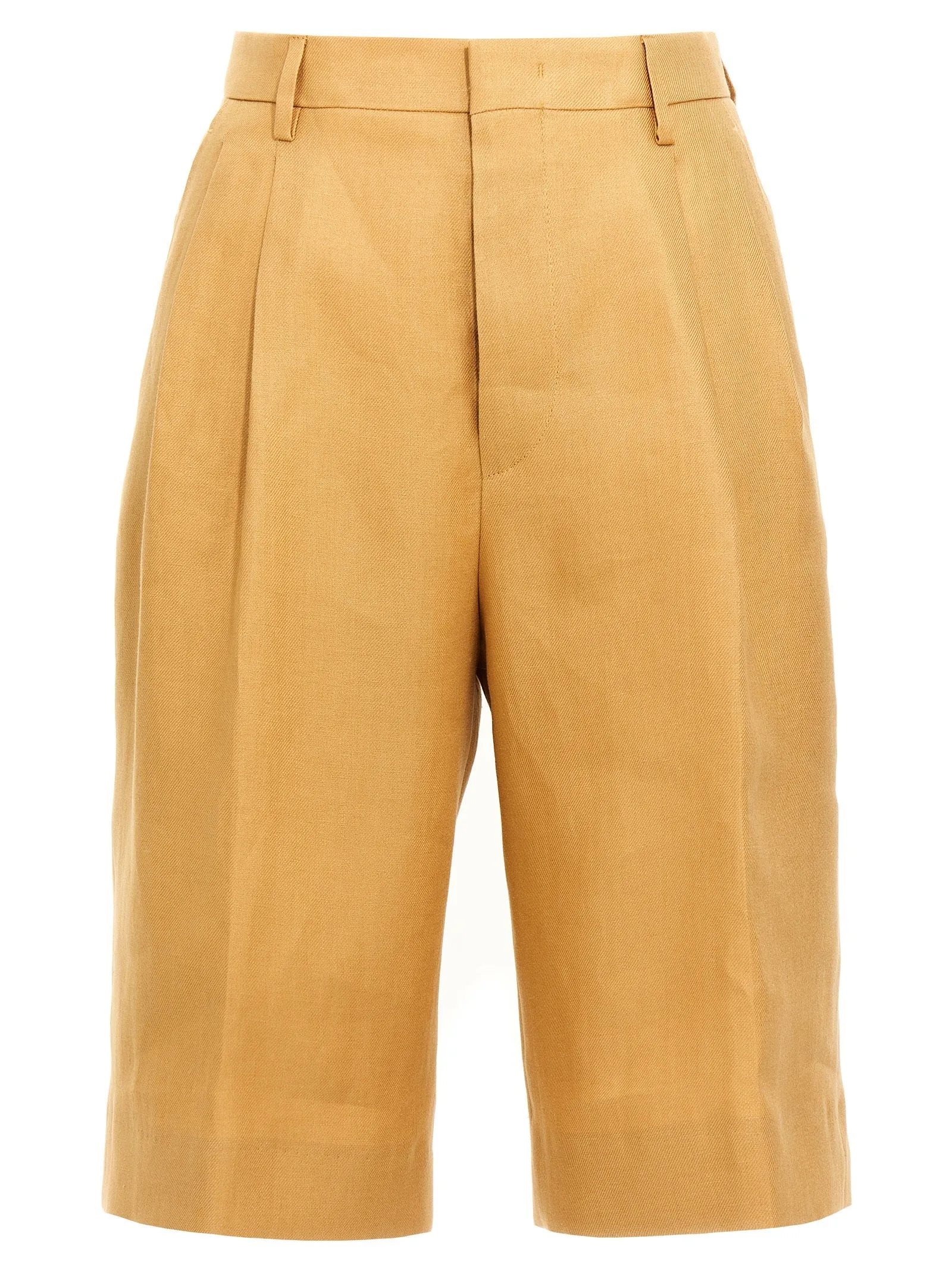 B-Effie Bermuda And Short Orange sold by Wanan Luxury