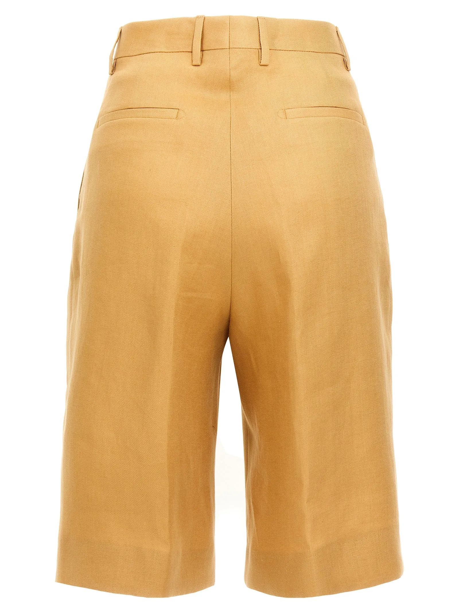 B-Effie Bermuda And Short Orange sold by Wanan Luxury product image thumbnail 2