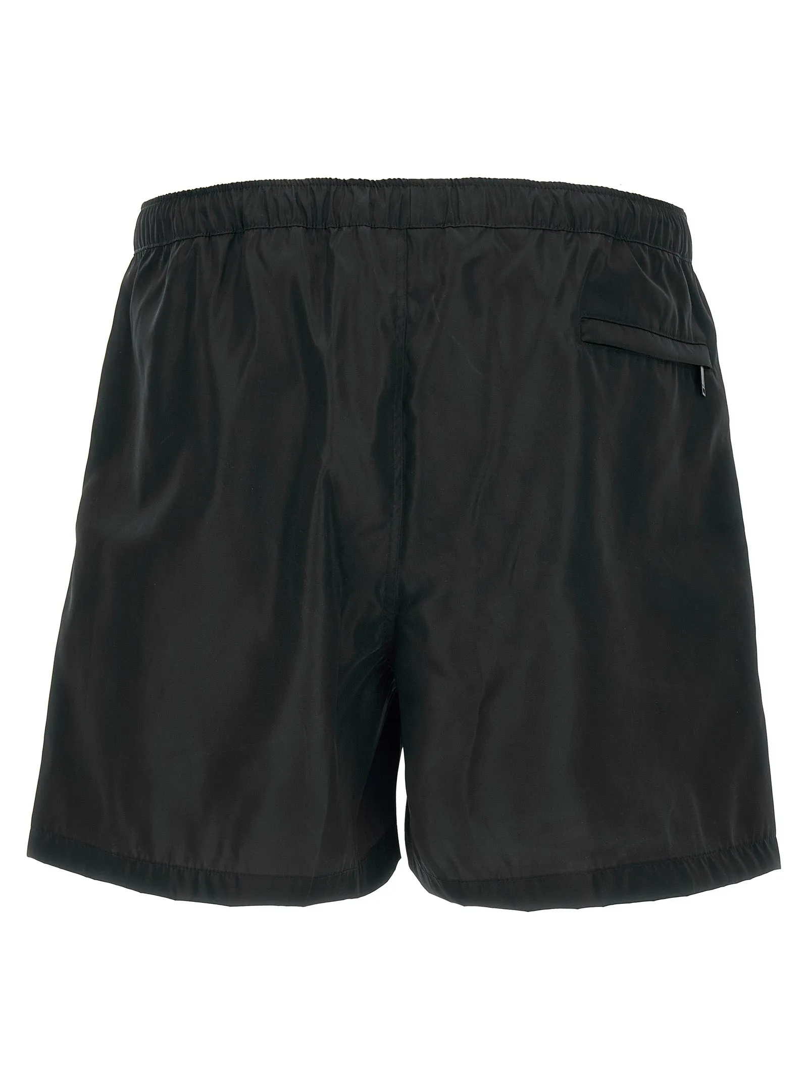 Chez Valentino Beachwear Black sold by Wanan Luxury product image thumbnail 2