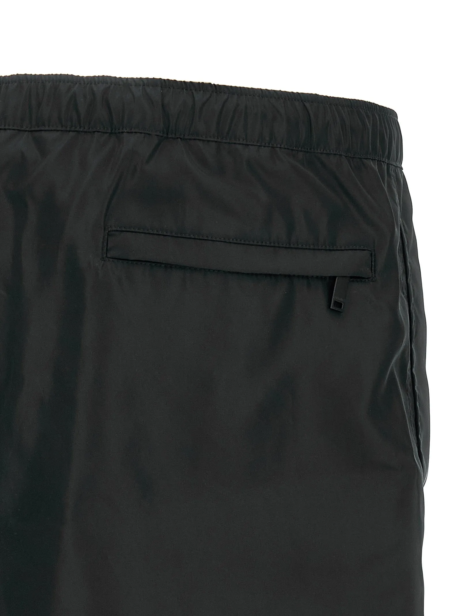 Chez Valentino Beachwear Black sold by Wanan Luxury product image thumbnail 4