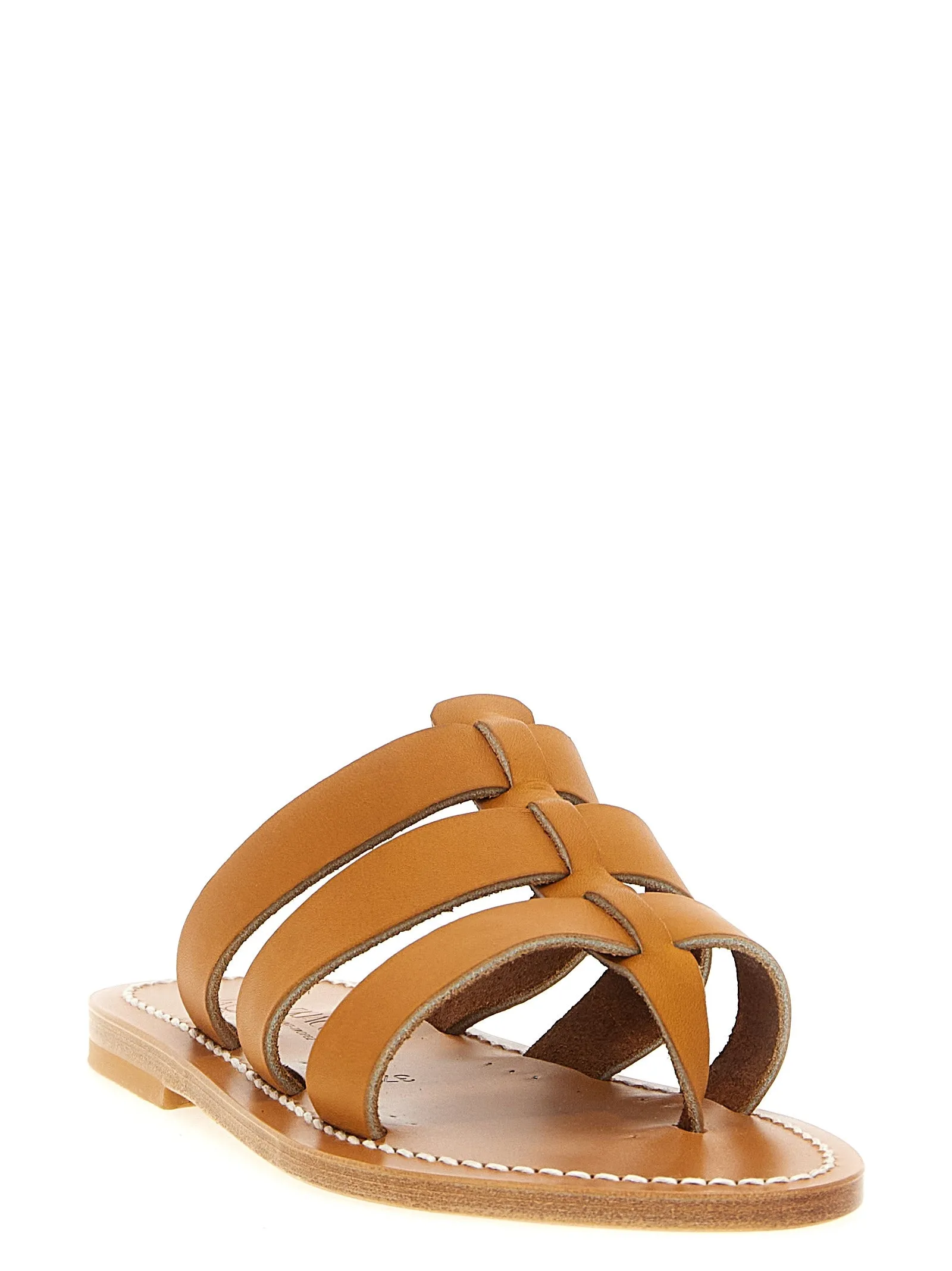 Dolon Sandals Beige sold by Wanan Luxury product image thumbnail 2
